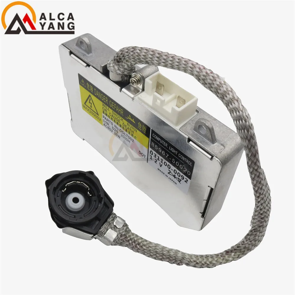 Malcayang 85967-50020 84965-AE020 84965-AG000 84965-AG010 Xenon Headlight Ballast Control Unit Koito For Subaru Legacy Outback Malcayang 85967-50020 84965-AE020 84965-AG000 84965-AG010 Xenon Headlight Ballast Control Unit Koito For Subaru Legacy Outback