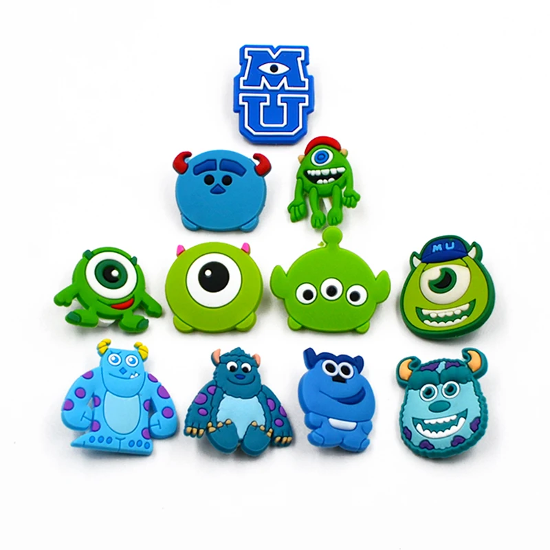 

Nengdou R8 Cute Monster Badges for Clothing Icons On Backpack 3D Silicone Pin Anime Badges Fashion Icon Cute Brooch On Hat