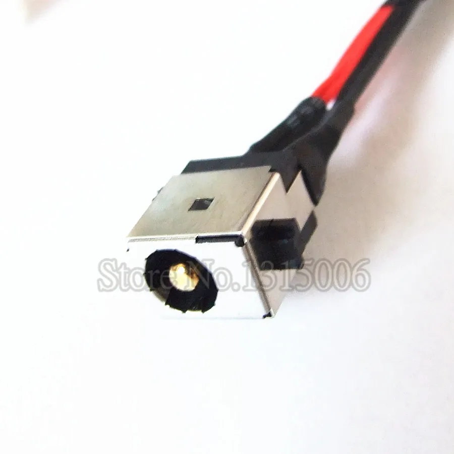 Разъем питания постоянного тока для Asus K550 K550V K550CA X552E R510L Y581 Y581C Y581CC|jack port|power jackdc power