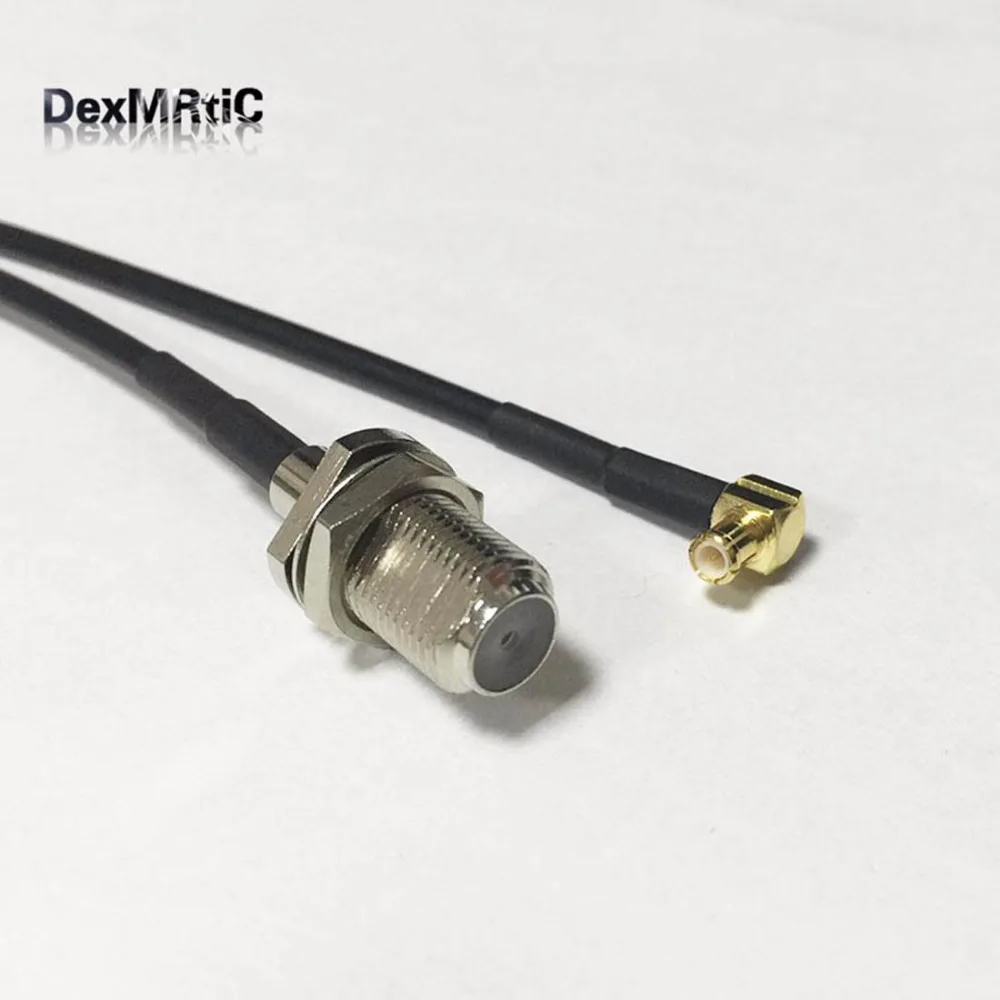 1 шт. разъем с прямым углом 20 см 8 дюймов|jack plug switch|adapter connectorl connector |