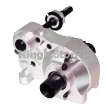 King Motor CNC алюминиевый полный 3 шт Трансмиссия подходит HPI Baja 5B 5 T Rovan