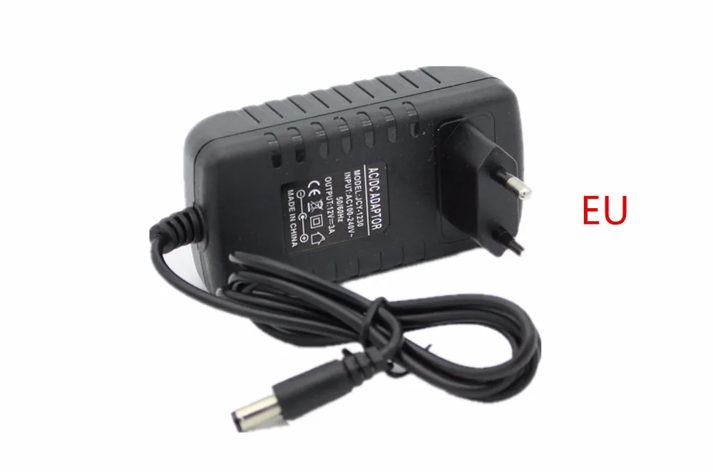 AC100 220V к dc12в 3A Led адаптер питания переключатель трансформатор Светодиодный