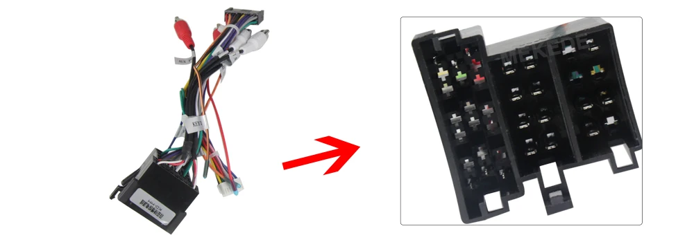 Top 7"  Android 9.1 2+32G Car Stereo For Fiat Fiorino Qubo Citroen Nemo Peugeot Bipper Auto Radio FM GPS Navigation WiFi No DVD 10