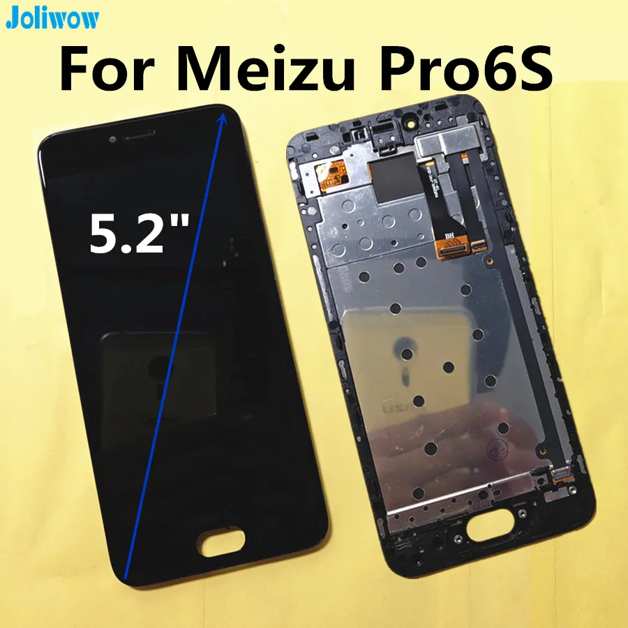 Meizu Pro 6s Дисплей Купить