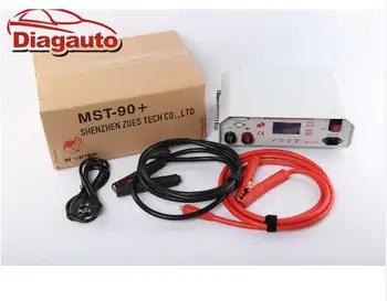 

2019 new arrival 220V Auto battery charger MST 90+ 14V/120 Auto car ECU programming/coding voltage stabilizer