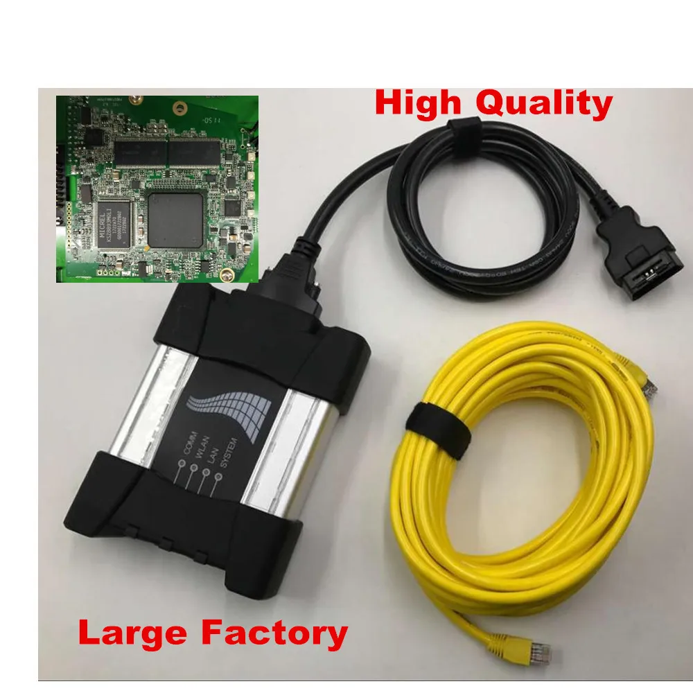 Лучшее качество A++,9 новейший ICOM NEXT Chip NEXT A+B+ C для Bmw NEXT,09 HDD для Bmw ICOM A2 Диагностика - Цвет: high NEXT OBD LAN