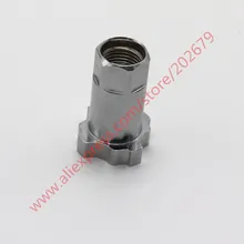 Пистолет-распылитель разъем PPS пистолет-распылитель чашка адаптер горшок суставов молиться пистолет отрегулировать мерный стакан с печатной шкалой пистолет-распылитель краски горшок