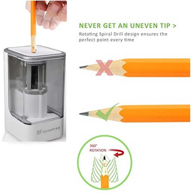 sharpener electric pencil sharpener