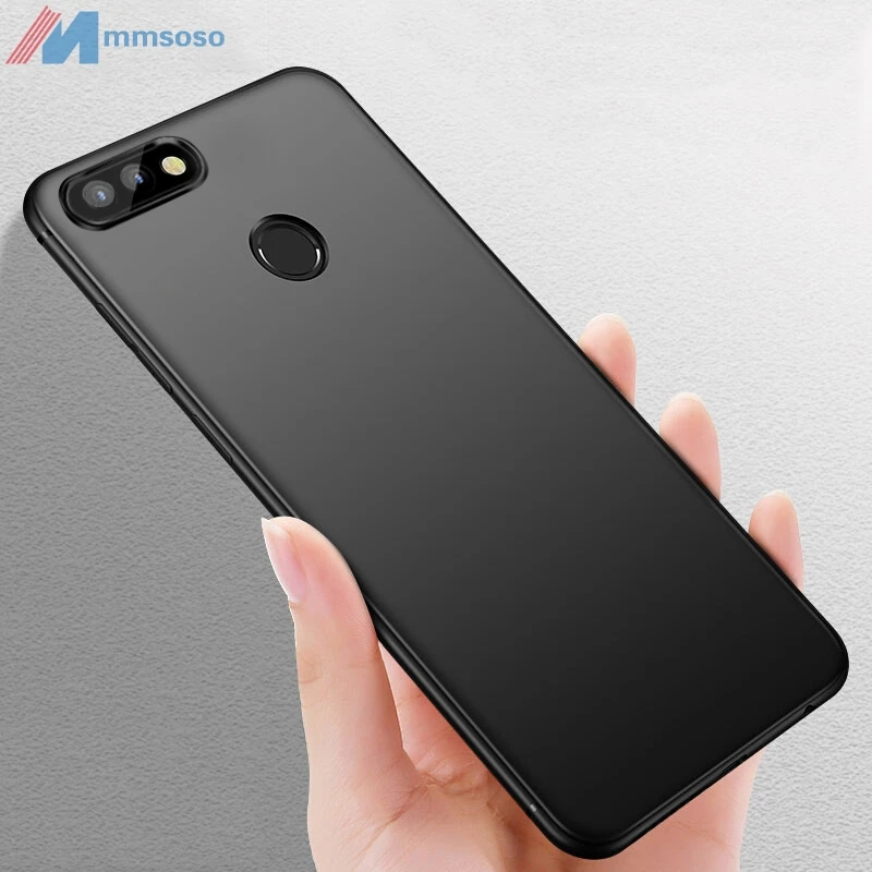 Чехол для телефона Lenovo K5 K350t чехол Мягкий ТПУ силиконовый Матовый Бампер