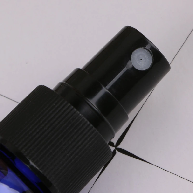 Murah 50 Ml 20 Ml Isi Ulang Tekan Pompa Semprot Botol Liquid Container Parfum Penyemprot Perjalanan