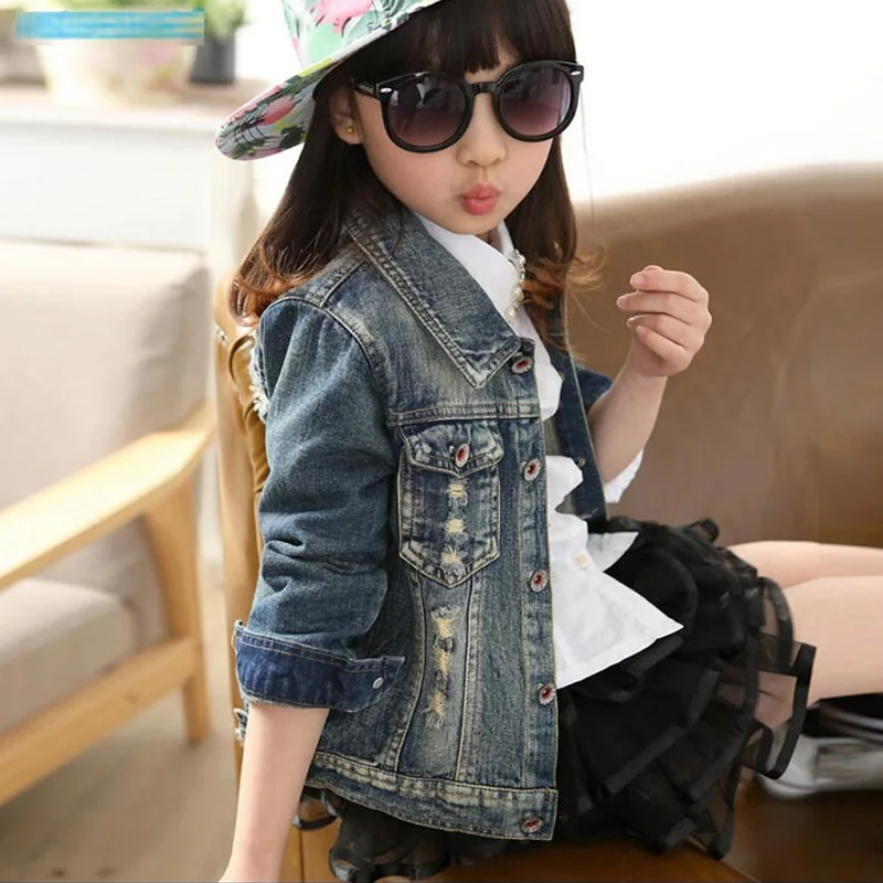 520 Model Jaket Jeans Anak Perempuan HD Terbaik