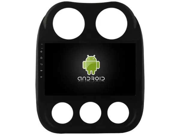 

4G lite Android 6.0 OS Car DVD for JEEP COMPASS/PATRIOT 2007-2016 autoradio headunits stereo player tape recorder multimedia