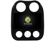 4G lite Android 6.0 OS DVD Del Coche para JEEP COMPASS/PATRIOT 2007-2016 autoradio reproductor estéreo de unidades centrales grabadora multimedia