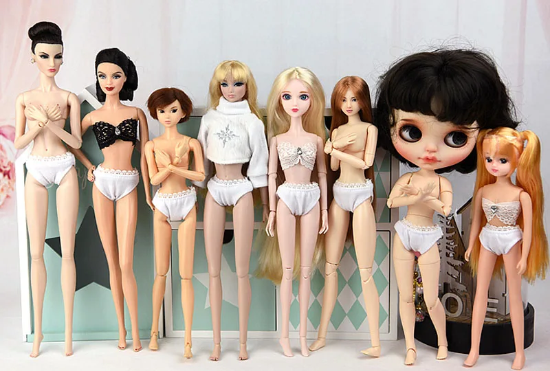 bjd barbie doll