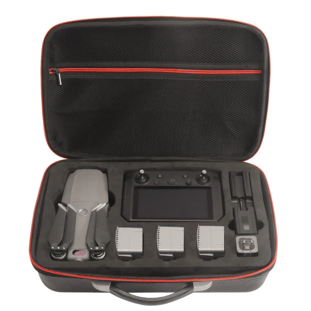 

OMESHIN Suitable For DJI Mavic 2 Pro/ZOOM And Intelligent Controller Waterproof Storage Box For Military Hard Case suitcase