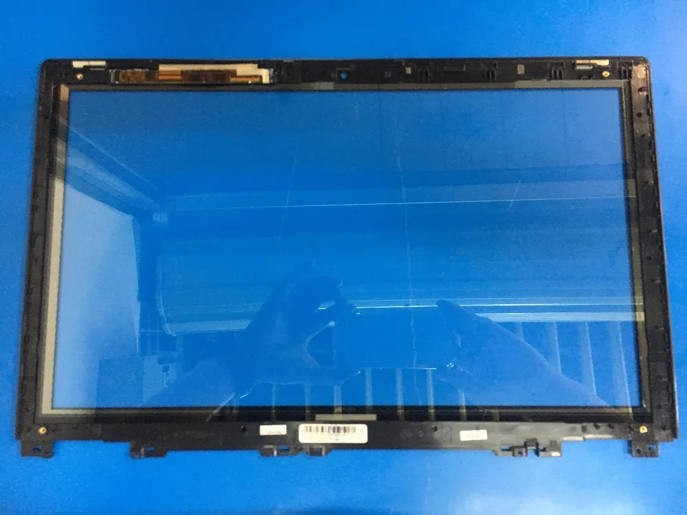 

GrassRoot 15.6" Inch Touch Screen Digitizer Glass for Lenovo IdeaPad U530 20289 59PN Without LCD
