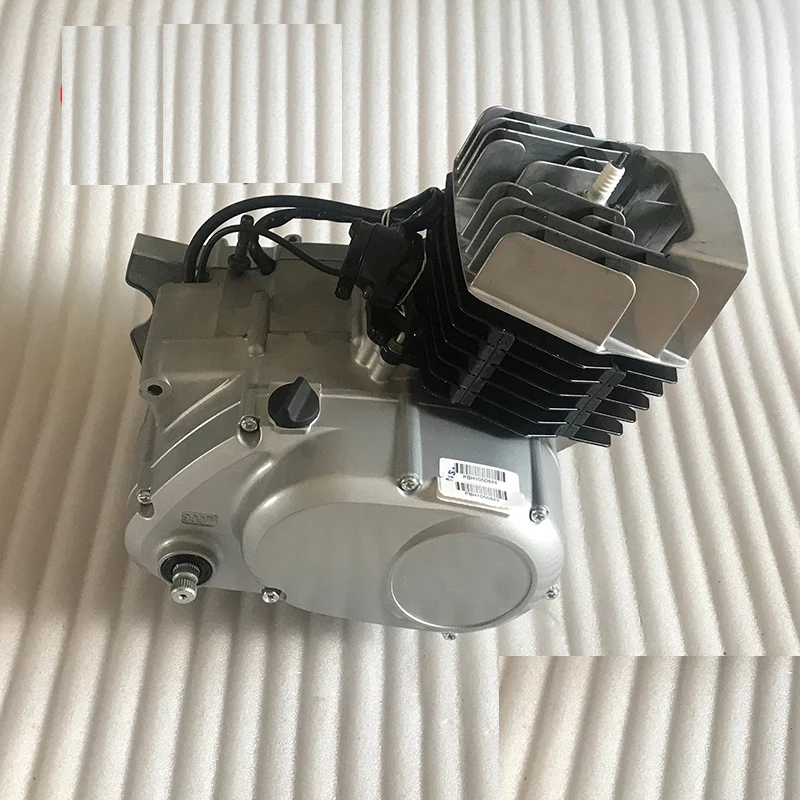 Новый OEM качество мотоцикл полный 2 х тактный двигатель в сборе для Suzuki AX100|Ножные