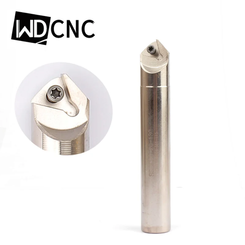 

Chamfer end milling cutters SSP 20-20-130 45 degree chamfer with 10pcs inserts TCMT16T308 SSP for centering and chamfering