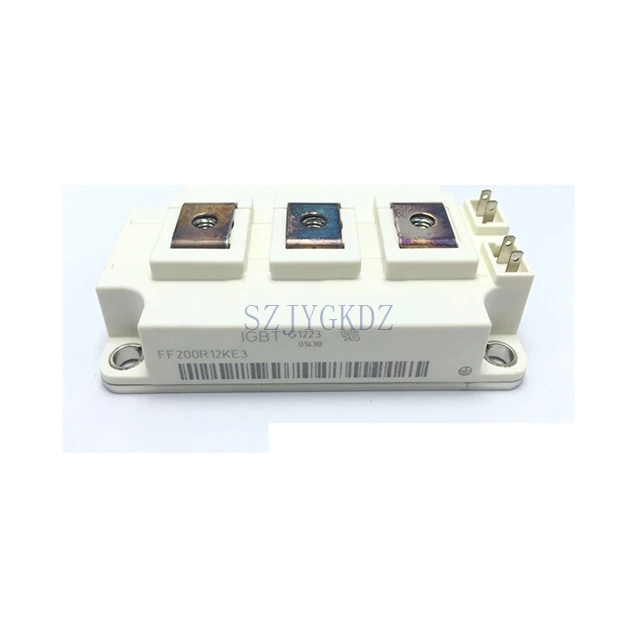 

Ff200r12ke Ff200r12 Igbt Module 1200v 200a Dual Ff200r12ke3