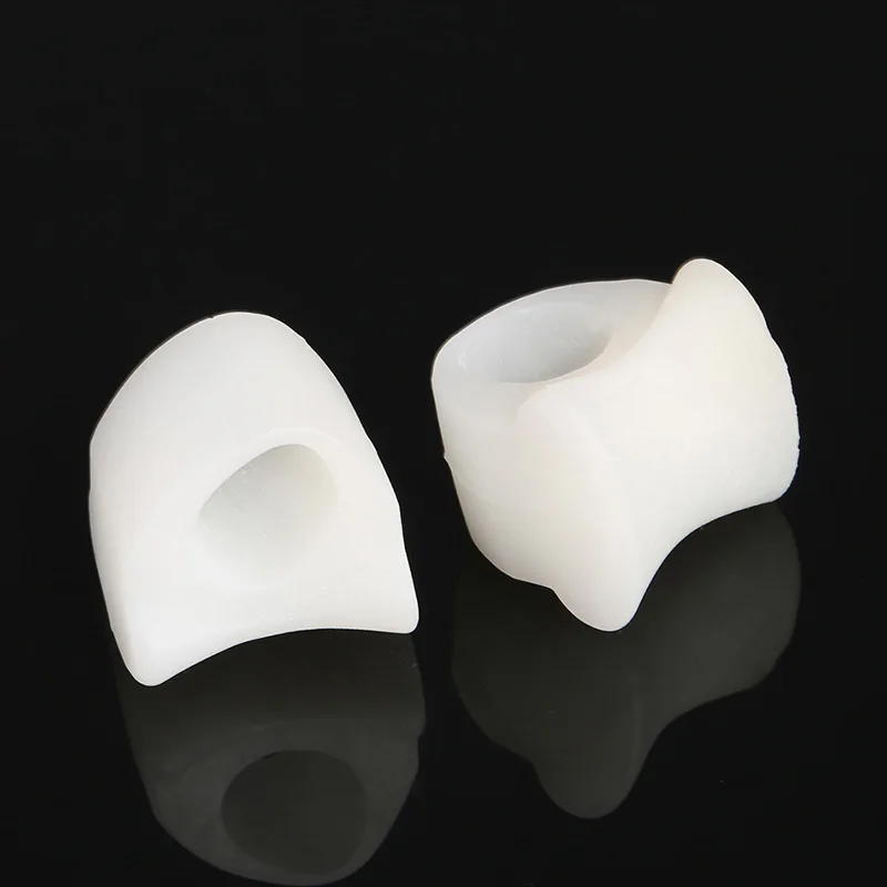 7 Pcs Orthopedic Bunion Correction Pedicure Socks Silicone Hallux Valgus Corrector Braces Toes Separator Feet Care Tool