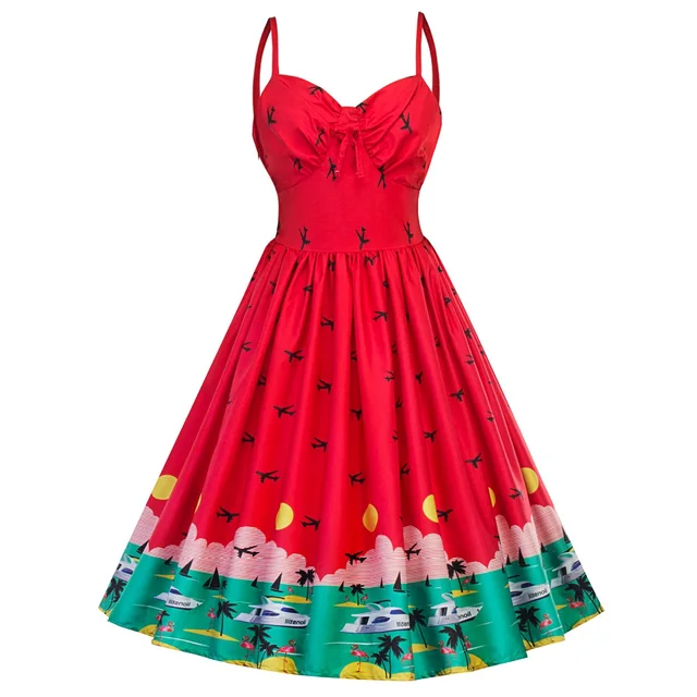 watermelon dress womens