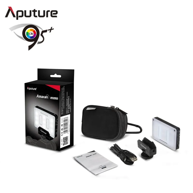 Presale-2016-Aputure-AL-M9-LED-Video-Light-pockable-TLCI-CRI-95-on-camera-fill-light (2)