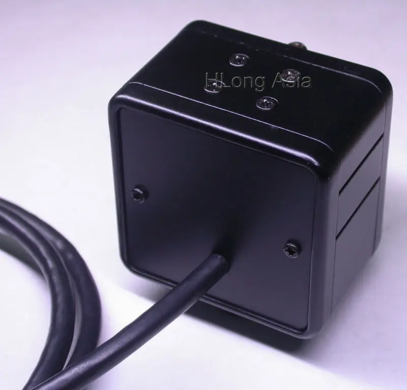 AHD H / CVBS 1/2.8 &quotSony STARVIS IMX307 CMOS датчик + NVP2441 CCTV Box Style модуль камеры с объективом CS