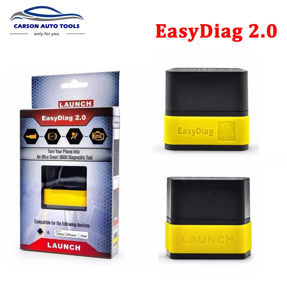 Цена за 100% оригинал launch x431 easydiag 2.0 версия launch легкий diag для android и ios obdii диагностический инструмент лучше, чем idiag elm327 Цена за 100% оригинал launch x431 easydiag 2.0 версия launch легкий diag для android и ios obdii диагностический инструмент лучше, чем idiag elm327