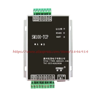 Hart data acquisition module RTU HART Ethernet data simulator HART-TCP beth hart toronto