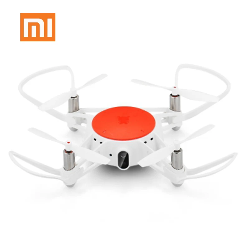 

Original Xiaomi MITU Drone With HD 720P WIFI FPV Multi-machine Infrared Battle 360 degrees Air Tumbling RC Quadcopter BNF