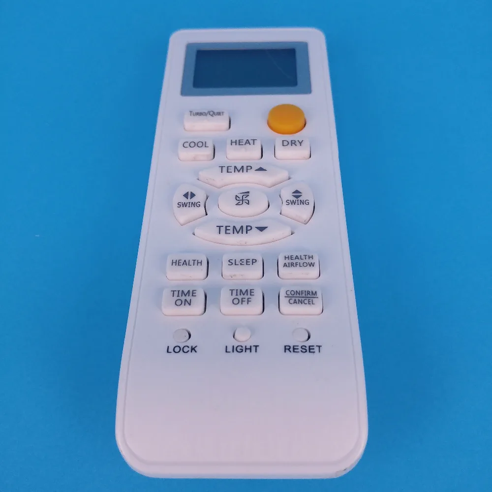 Новый оригинальный 0010401715c V98472d8356d для HAIER кондиционер Дистанционное управление