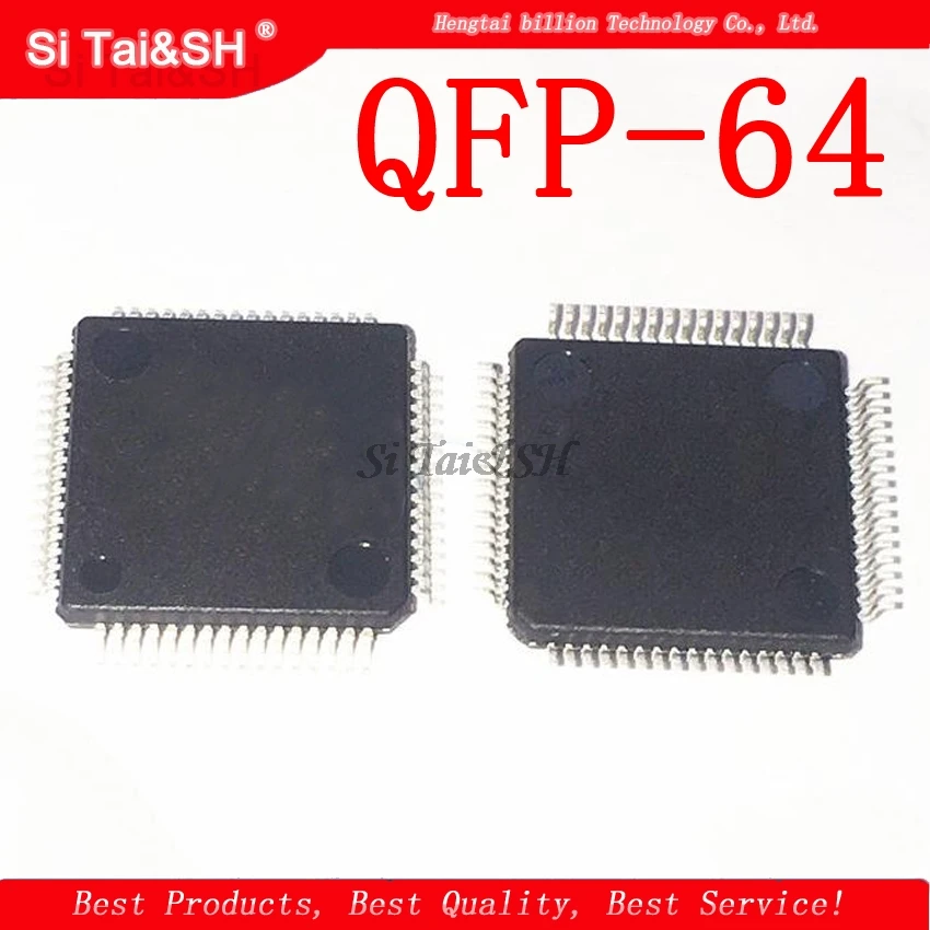 

1pcs/lot ATMEGA2560-16AU ATMEGA2560 16AU QFP-64 IC