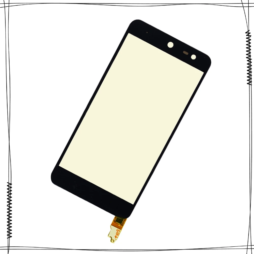 

Phone Touch Panel Sensor Touchscreen For Micromax Canvas Xpress 2 E313 Touchscreen Digitizer Front Glass Touch Screen