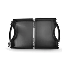 SQ2516 жесткий водонепроницаемый инструмент чехол с пеной