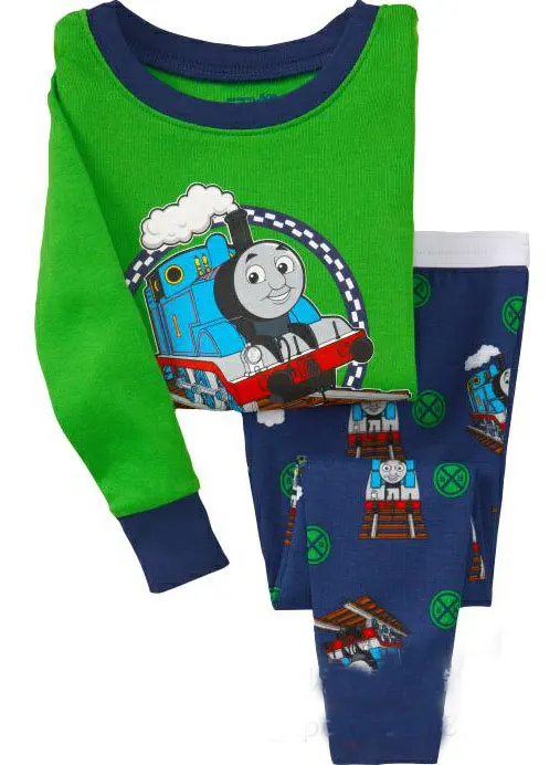 thomas the train pjs
