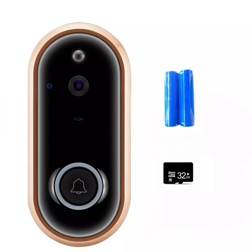 FHD 1080P высокое качество ночного видения Водонепроницаемый IP66 Смарт приложение