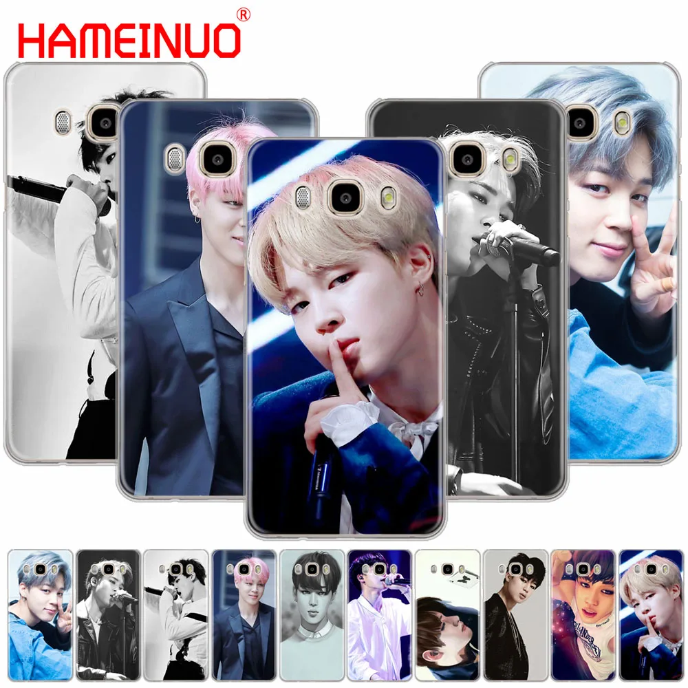 HAMEINUO BTS Bangtan Boys Jimin cover phone case for