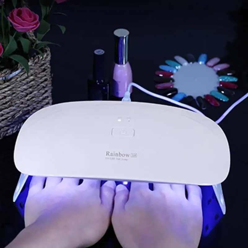 portable nail polish dryer