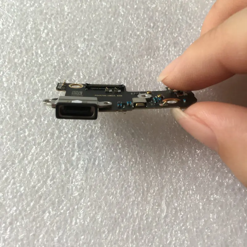 Мифологический для Xiaomi Mi8 USB плата гибкий кабель док-коннектор для микрофона мобильного телефона IC поддержка быстрого зарядного устройства