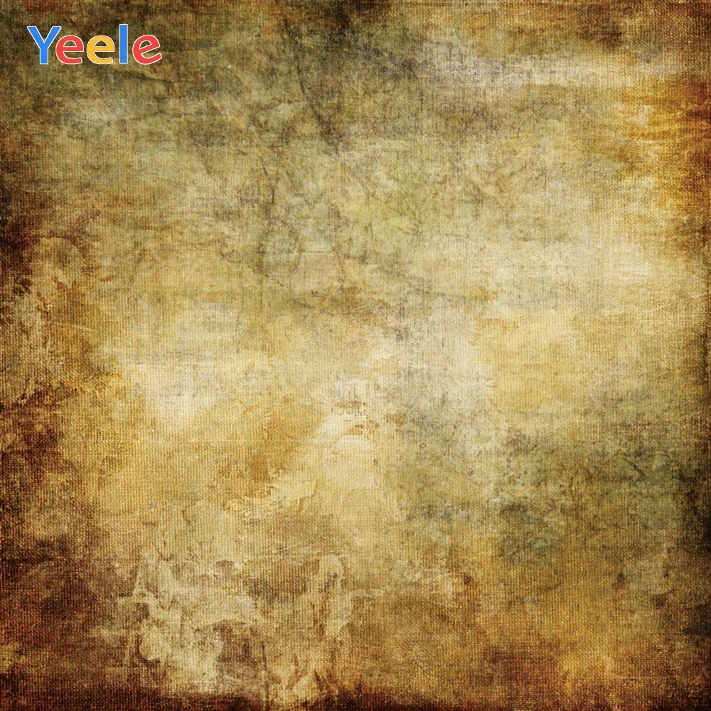 

Yeele Grunge Gradient Solid Cloth Texture Portrait Photography Backgrounds Customized Photographic Backdrops For Photo Studio