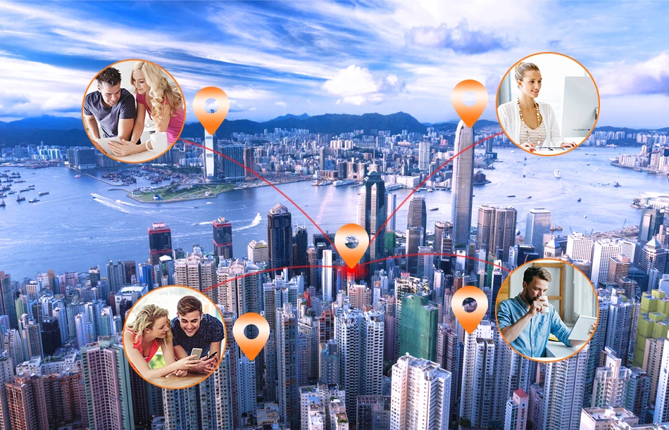 IP Cameras Share Videos