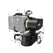 Feiyu Tech FY WG2 Водонепроницаемый переносная 3-осевая Blushless Gimbal для GoPro Hero5/4/сеанса