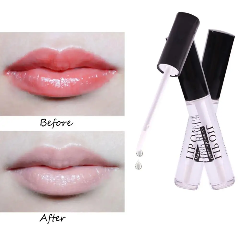 

Yfashion Cleansing Oil for Removing Lipstick Lip Gloss Natural Moisturizing Lip Makeup Remover oil