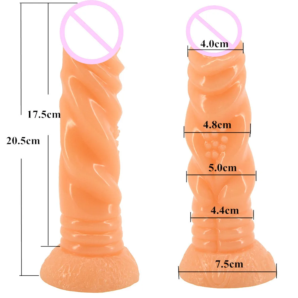dildo realistic 1