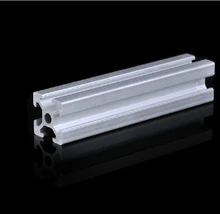 3d printer parts 2020 aluminum alloy extrusion kit for Reprap MendelMax 2.0 3d printer, aluminum frame kit