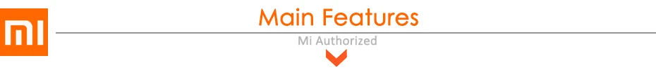 Main-features