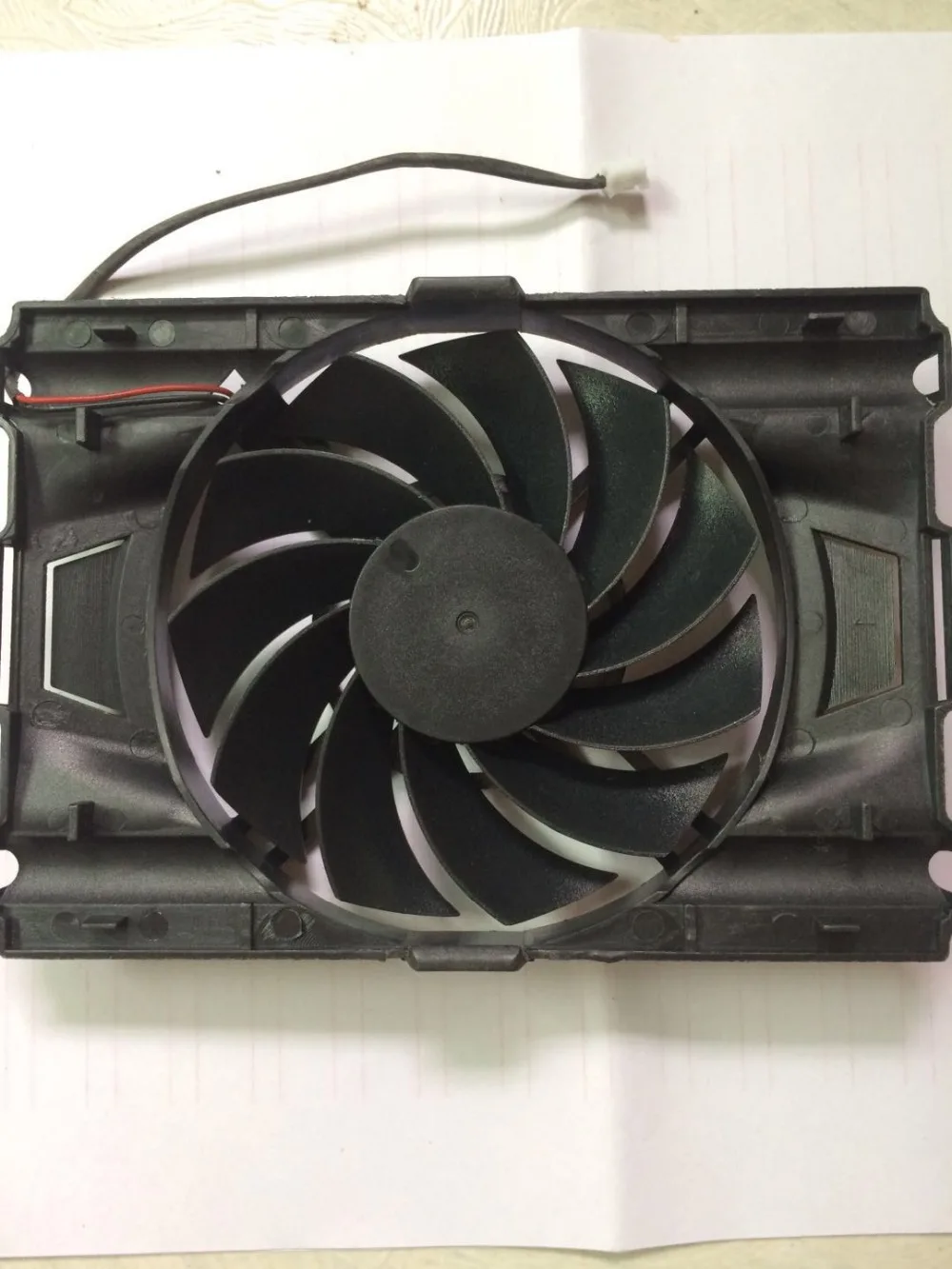 GTX 650 N650-1GD5 OCV1 охлаждающий вентилятор для видеокарты