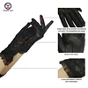 CHING YUN Women Lace Gloves 2022 New Spring Woman Ultra-thin Gloves Leather Solid Women's Fashion Soft Sheepskin Ladies Gloves ► Photo 2/6