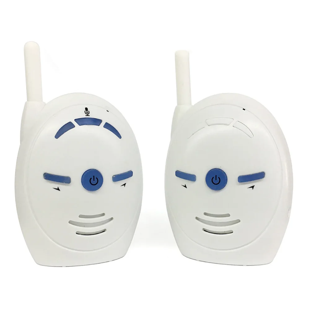 

V20 Digital Audio Protective Two Way Old Man Transmission Home Portable Baby Monitor Sound Wireless Room Security Sensitive