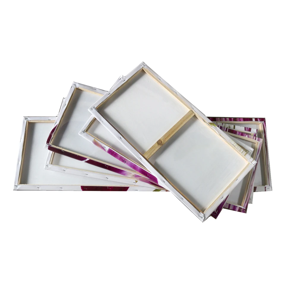 Stretched on frame-backing-1